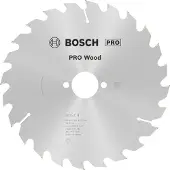 Bosch Optisches Holz 190x30-24