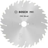 Bosch Se Wo T 250x30-24 Kreissägeblatt Für Holz