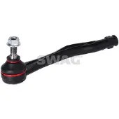 SWAG Spurstangenkopf Spurstange für NISSAN PULSAR Schrägheck (C13) Vorne Links 33 10 8661