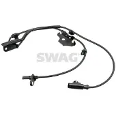 SWAG Sensor, Raddrehzahl [Hersteller-Nr. 33109744] für Toyota