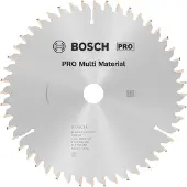 Bosch Mm Mu H 184x30-48 Multimaterial-kreissägeblatt