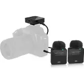 Behringer GO CAM Wireless II Duales Ansteckmikrofon-System