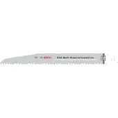 Bosch Accesorios PRO Multi Material Demolition S1110VF Blatt, 1,6 x 22 x 225 mm, 25-tlg.