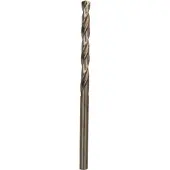 Bosch Hss-co Din338 4.0x43x75 Mm Drill Bit 10 Units Golden