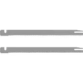 Bosch Gsg 300 130 Mm Säbelsägeblatt-set