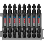 Bosch Accessories 2608522337 Doppeltklinge-sæt 8 dele