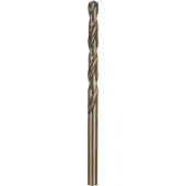 Bosch Hss-co Din338 7.0x69x109 Mm Drill Bit 10 Units Golden