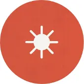 Bosch Expert R782 Inox 180 Mm Gr120+ 180 Mm Eccentric Griptape 25 Units Orange
