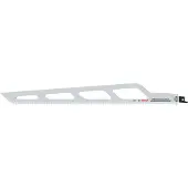 Bosch Säbelsägeblatt S 2013 AWP L.400mm B.45mm wellenschliff 1 St./Karte