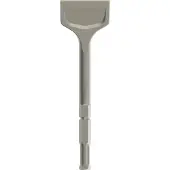Bosch Accesorios Flachmeißel 400x115 Mm