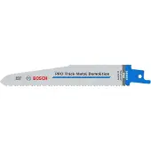 Bosch BAJONETSAVKLINGE S930CF 25 STK METAL