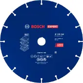Bosch Accesorios EXPERT Multi Material Carbide-Trennscheibe, 230 x 22,23 mm