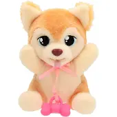 IMC Toys Baby Paws Yummy Shiba, Spielzeug-Hund, 1,5 Jahr(e), Interaktiv