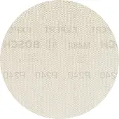 Bosch Expert M480 150 Mm G240 Schleifpapier 50 Einheiten