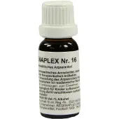 REGENAPLEX Nr.16 Tropfen zum Einnehmen 15 ml