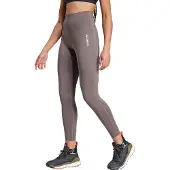 Adidas Leggings Terrex Multi IP6883 Braun Slim Fit