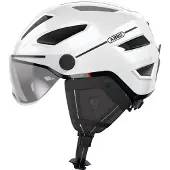 ABUS Pedelec 2.0 ACE - Fahrradhelm Pearl White M (52 - 57 cm)