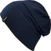 Sterntaler - Kid's OCS Beanie Uni - Mütze Gr 49 cm blau