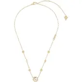 GUESS 4 Love 4g Flowers Halskette
