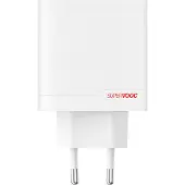 OnePlus Supervooc 80w Gan Dual Usb-c-ladegerät