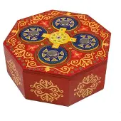 Philos MAGIC BOX OKTO - farbenfrohe Geheimkiste
