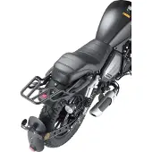 Givi Topcaseträger für Universalplatte SR9105 für Keway K-Light 1 Unisexrot810 - Motorradzubehör - Motorradgepäck