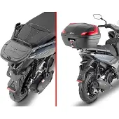 Givi Kl Brera 125-300 2022-2023 Topcase Heckmontage