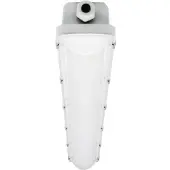 Sylvania 0010242LEDWannenleuchte IP66 L1500mm 61W 3000K 'Resisto'