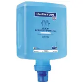 BODE Chemie Bode Sterillium pure Händedesinfektion 9821160 , 1000 ml - CleanSafe Flasche, mit vormontierter Dosierpumpe