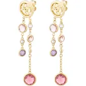 GUESS Ohrringe JUBE05 091JW Goldfarben