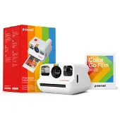 Polaroid Go 2 Everything Box Weiß