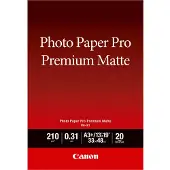 Canon PM-101 Pro Premium Matt Papier A3+ 20 Blatt