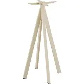 Veba Infinity Tischgestell hoch Sand