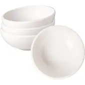 Villeroy & Boch Schale NewMoon Weiß (4-teilig)
