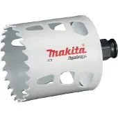 Makita EZYCHANGE TCT-Lochsäge Ø 64 mm, Schnitttiefe 60 mm
