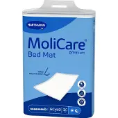 Molicare Premium Bed Mat 9 Tropfen 60x60 cm 30 St Unterlagen