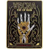 Fanattik Dungeons Limitierte Auflage Ingot Vecna Eve Of Ruin Währung