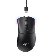 Havit 6950676229844, Optisch, 10000 DPI, Schwarz