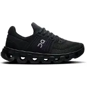 On Running Sneaker Cloudswift 4 AD Damen Black Rock-Schuhgröße 40