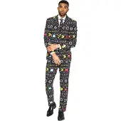 Opposuits Winter Pac-Man