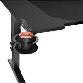 Genesis Gaming Tisch HOLM Modular 120 schwarz