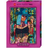 Heye Puzzle I Know You Can, 1000 Teile, 1000 Stück(e), Kunst