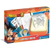 Clementoni Dragon Ball Leuchttafel