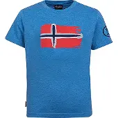 TROLLKIDS Oslo Kurzarm-t-shirt