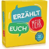 Carletto Deutschland Erzählt euch mehr für Kids, Kartenspiel, Familie, 6 Jahr(e)