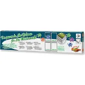 Schipper Bilderrahmen Malen nach Zahlen 18x24 cm (Set 4 St)