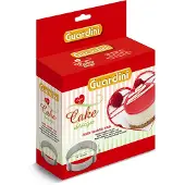 Guardini Kuchenring in Silber - onesize