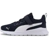 Puma Anzarun Lite Ac+ Ps Uni Kinder Sneaker, Peacoat White, 32 EU