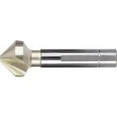 Format Kegelsenker 90° HSSE DIN 335C ,20.5 ,UGT 3-Fl. DUO+