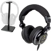 Ultrasone Kopfhörer Signature Fusion OB mit Tisch-Stativ